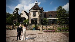 Alnie & David Wedding Video: Cinematic Highlight - Pleasantdale Chateau, West Orange, NJ