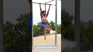 Exercises Using A Pull Up Bar