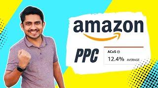 How To Optimize Amazon PPC Advertising Campaigns | Amazon PPC Optimization Tutorial