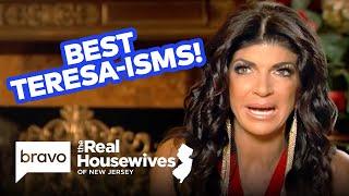 Teresa Giudice's Best Quotes & Mispronunciations From The Real Housewives of New Jersey | Bravo