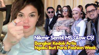 BREAKING NEWS! Nikita Mirzani Bongkar Kedok Artis Ngaku-ngaku Ikut Paris Fashion Week