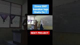 Dan - Sheila On 7 Cover Anak SMP dan Guru #cover #coverindonesia #schoolcover #musikschool