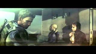 Resident Evil 5 Ending - BioHazzard (Original Japanese Resident Evil) Ending Theme