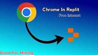 How To Make Browser Rdp In Replit || Good For Mining || Chromium || Free Vps , Free Rdp