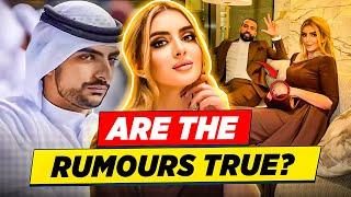 The SHOCKING Details About Sheikha Mahra And French Montana's Relationship Will STUN You !