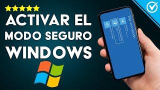 Cómo Activar el Arranque en 'Modo Seguro' en Windows 10 - Usa la BIOS