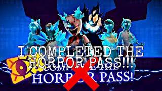 Buying the Season 2 Horror Pass in Horror Brawl with a Gameplay with my Cousin| ChynoGameplays