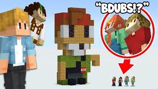 GUESS THE BUILD, But DOUBLES! /w Grian, Joel, Gem, Martyn & Skizz!