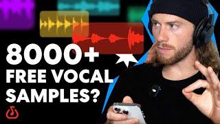 Free Vocal Samples Every Producer Needs | Craft Vocals on BandLab for Maximum Impact