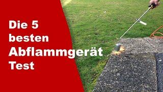 Abflammgerät Test ️ Top 5 besten Abflammgerät Test 2024