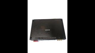 Kenwood XR900-5 Amplifier For Sale on Ebay