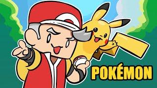 Pokemon Logic: I caught a PIKACHU | Cartoon Animation