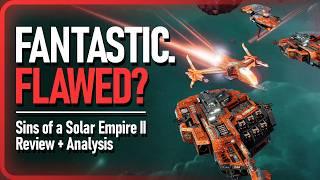 Sins of a Solar Empire II Review | The sequel we deserve?