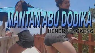 GOYANG HOT!!!Hendro Engkeng "Mantan Abu Dodika "