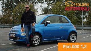 Fiat 500 - gradska legenda - Autotest - Polovni Automobili