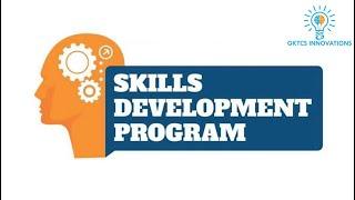 Skill Development Program | GKTCS Innovations