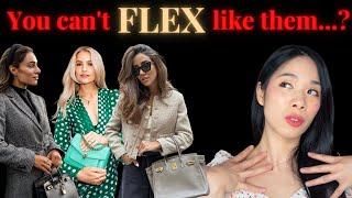 Why You Can't Flex Like a Luxury Influencer