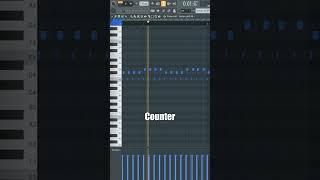 How To Make Hard Digital Beats For Kankan! #shorts