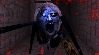 All Jumpscares in Granny 3: Enhanced