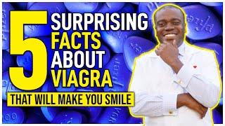 5 Surprising Facts About VIAGRA (Sildenafil) That Will Make You Smile 