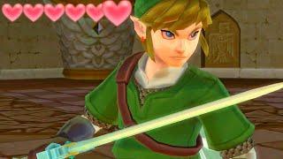 Fighting Demons While Toasted | Skyward Sword's Hardest Challenge Run