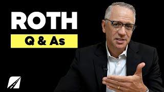 Roth Conversions Q&A