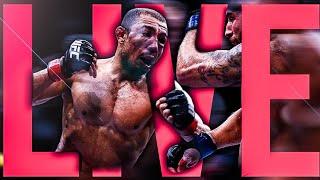 RANKED SEASON ENDING! 50 TITLE DEFENSES! BEST UFC 5 RANKED STREAMER RECORD?