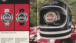 Heuer made a watch for Sears?