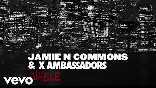 X Ambassadors, Jamie N Commons - Jungle (Official Audio)