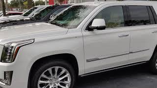 VIP Cadillac Escalade preview for Zulma.