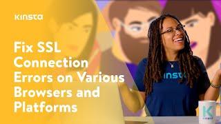 8 Ways to Fix SSL Connection Errors