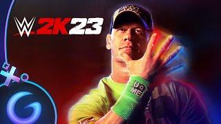 WWE 2K23 - Gameplay FR