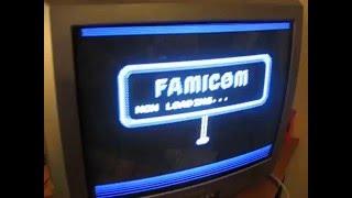 SHARP TWIN FAMICOM CONSOLE 100% WORKING!!!NOW IN SELLING ON EBAY retrosystemjp