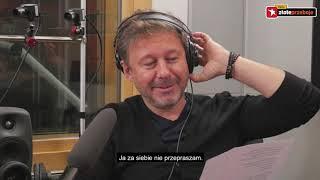 Andrzej Piaseczny zaśpiewał hit "Niecierpliwi" w wersji... smogowej!