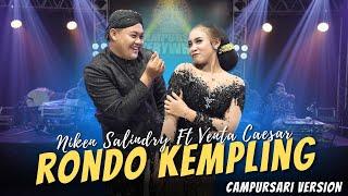 RONDO KEMPLING - NIKEN SALINDRY Ft. VENTA CAESAR