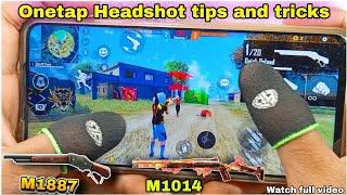 Poco x3 pro free fire gameplay test 2 finger handcam m1887 onetap headshot 120Hz display smoothaf