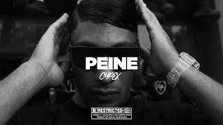 ZKR x MAES TYPE BEAT "PEINE" | Instru Rap 2024 | (prod.by CYPEX)