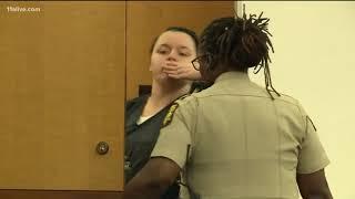 Mom who allowed men to rape daughters was sentenced