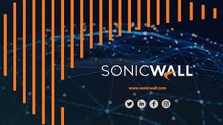 Sonicwall MFA Overview