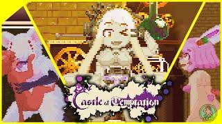 [H] Castle of Temptation - stage 3 - Naughty and Furries Things