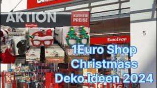 Sehr Günstig Deko Ideen diese Weihnachten by Euroshop Gießen