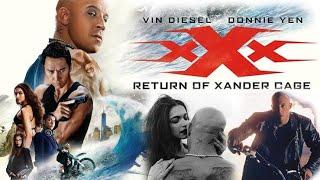 Movies action xXx return of Xander cage
