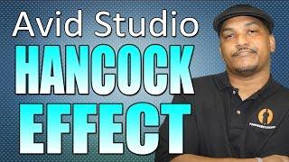 Avid Studio & Pinnacle Studio 16 - Hancock Tutorial