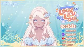 [LIVE2D SHOWCASE] ~ Loulou the Forgetful Goldfish~ [LIVE2D]