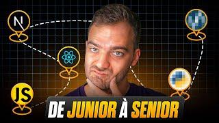 RoadMap : De développeur Junior à Senior