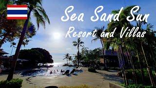 Pattaya | Sea Sand Sun Resort and Villas | 4 Star Resort Hotel 4K