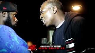 BlockCityTV  Presents -DUB DA FEENOM VS DEACON FROST