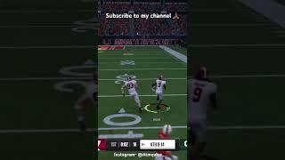 This really happened ‍️‼️ #ncaa25 #heisman #top100 #gaming #support #alabama #ryanwilliams