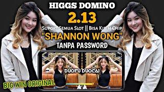 Apk TANPA PASSWORD Higgs Domino Rp Versi 2.13 Mod Shannon Wong || X8 Speeder Original