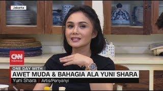 Awet Muda dan Bahagia Ala Yuni Shara